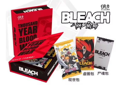 Bleach: Thousand Year Blood-War Box