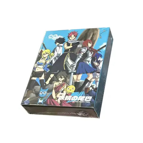 Fairy Tail Mini Box